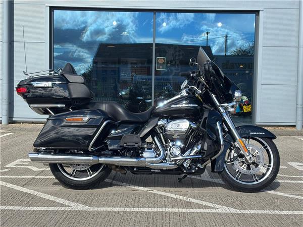 2022 HARLEY-DAVIDSON TOURING FLHTK ULTRA LIMITED