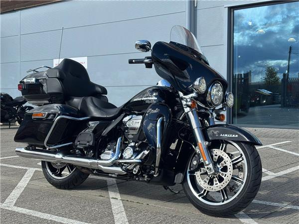 2022 HARLEY-DAVIDSON TOURING FLHTK ULTRA LIMITED