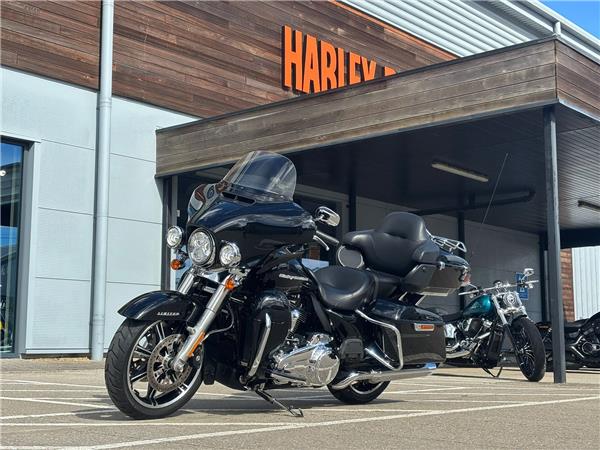 2022 HARLEY-DAVIDSON TOURING FLHTK ULTRA LIMITED