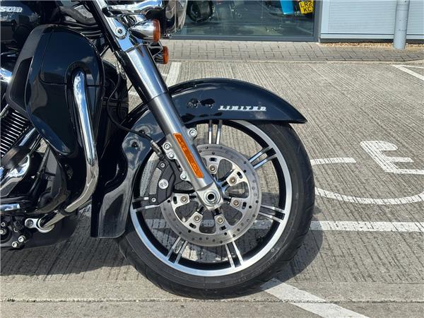2022 HARLEY-DAVIDSON TOURING FLHTK ULTRA LIMITED