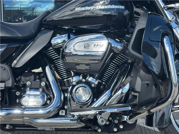 2022 HARLEY-DAVIDSON TOURING FLHTK ULTRA LIMITED