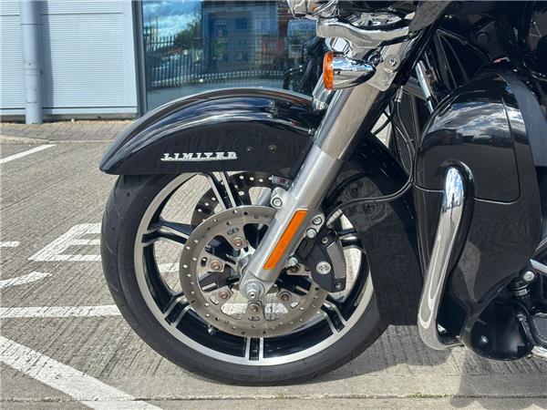 2022 HARLEY-DAVIDSON TOURING FLHTK ULTRA LIMITED