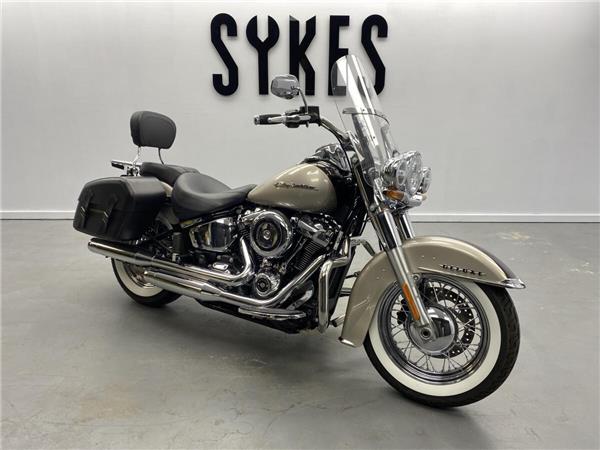 2018 Harley-Davidson Deluxe