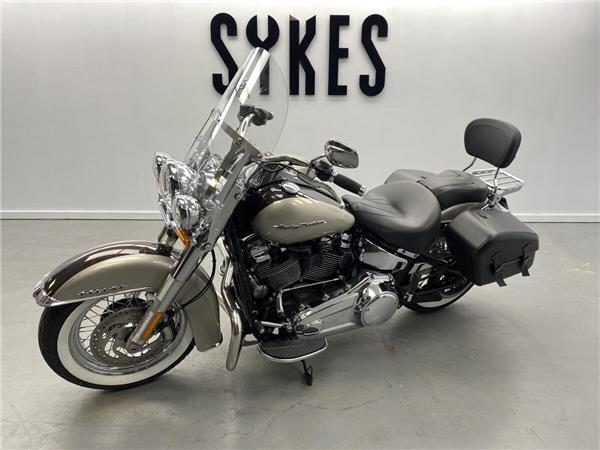 2018 Harley-Davidson Deluxe