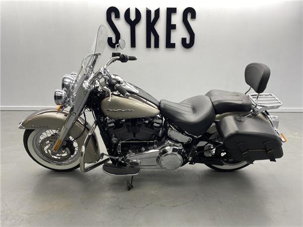 2018 Harley-Davidson Deluxe