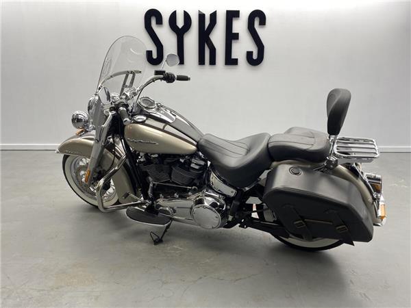 2018 Harley-Davidson Deluxe