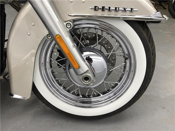 2018 Harley-Davidson Deluxe