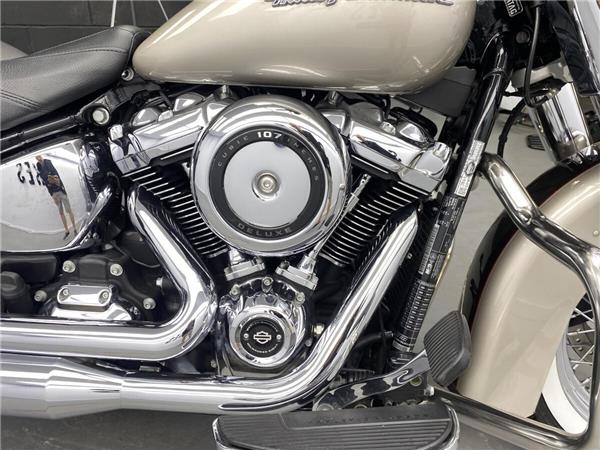 2018 Harley-Davidson Deluxe