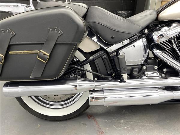 2018 Harley-Davidson Deluxe