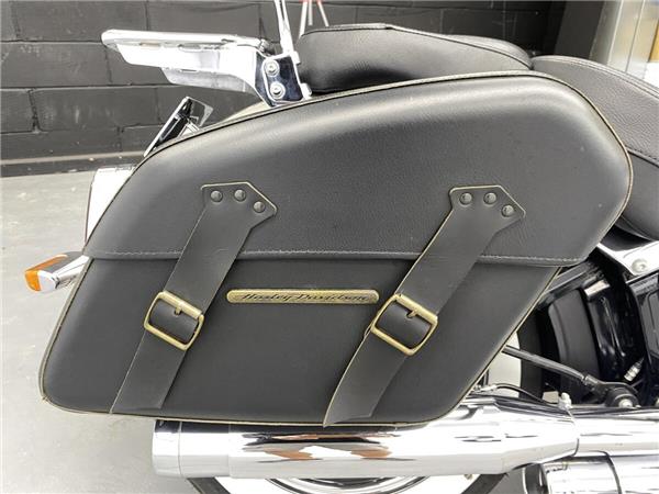 2018 Harley-Davidson Deluxe