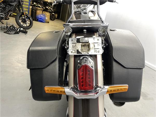 2018 Harley-Davidson Deluxe