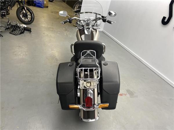 2018 Harley-Davidson Deluxe