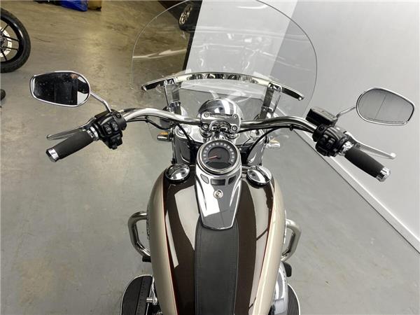 2018 Harley-Davidson Deluxe