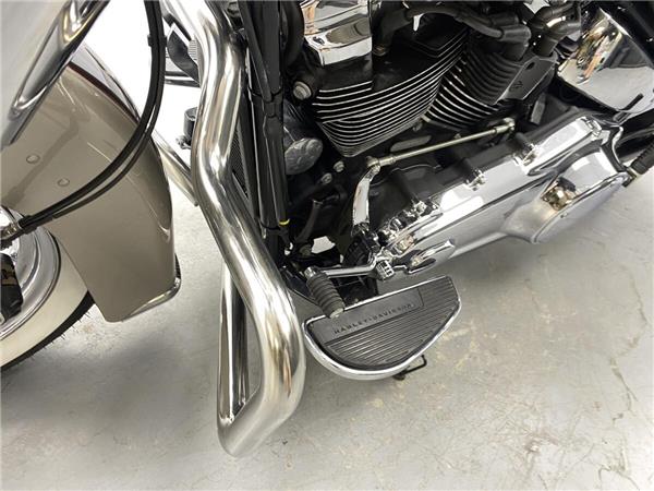 2018 Harley-Davidson Deluxe