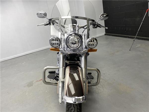2018 Harley-Davidson Deluxe
