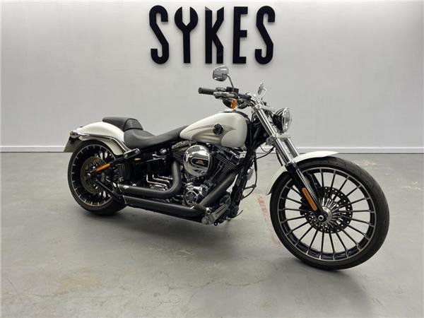 2017 Harley-Davidson Breakout
