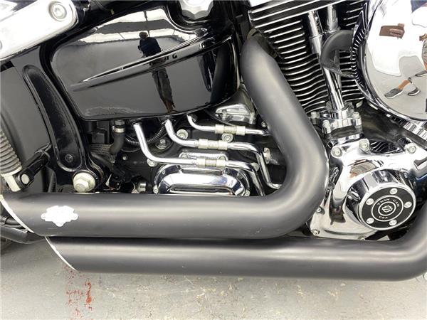 2017 Harley-Davidson Breakout