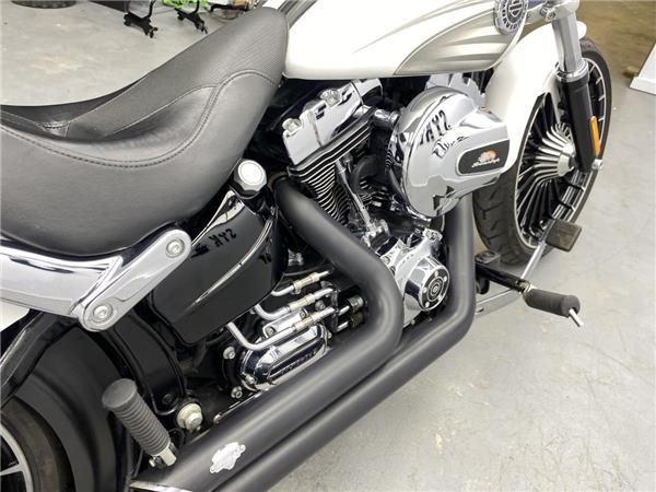 2017 Harley-Davidson Breakout