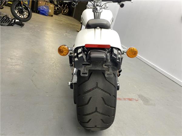 2017 Harley-Davidson Breakout