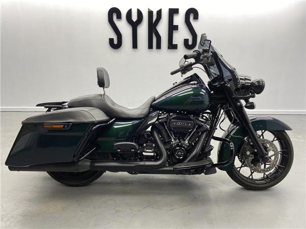 2021 Harley-Davidson Road King Special