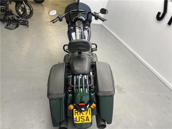2021 Harley-Davidson Road King Special