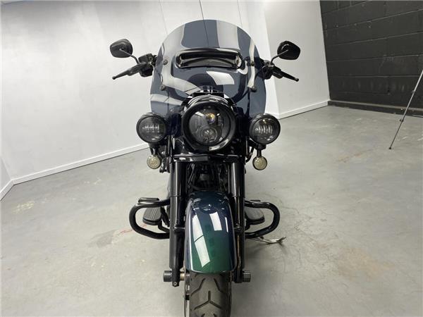 2021 Harley-Davidson Road King Special