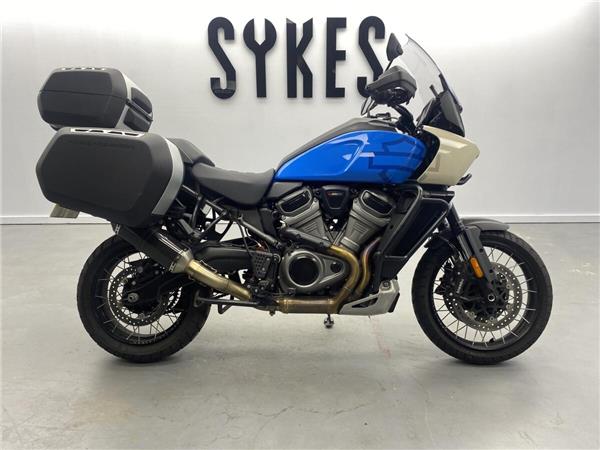 2022 Harley-Davidson Pan America 1250 Special