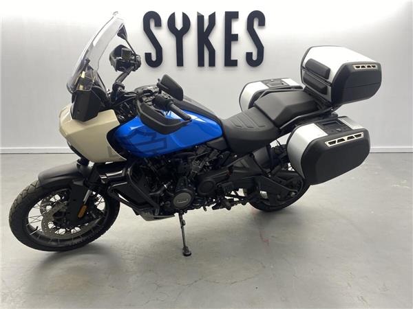 2022 Harley-Davidson Pan America 1250 Special