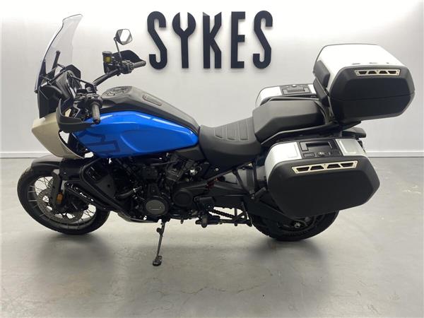2022 Harley-Davidson Pan America 1250 Special