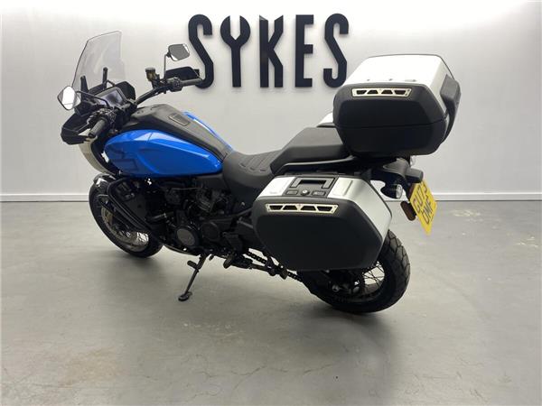 2022 Harley-Davidson Pan America 1250 Special