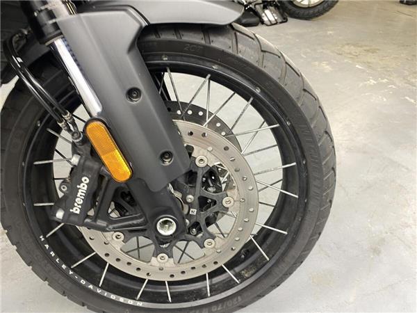 2022 Harley-Davidson Pan America 1250 Special