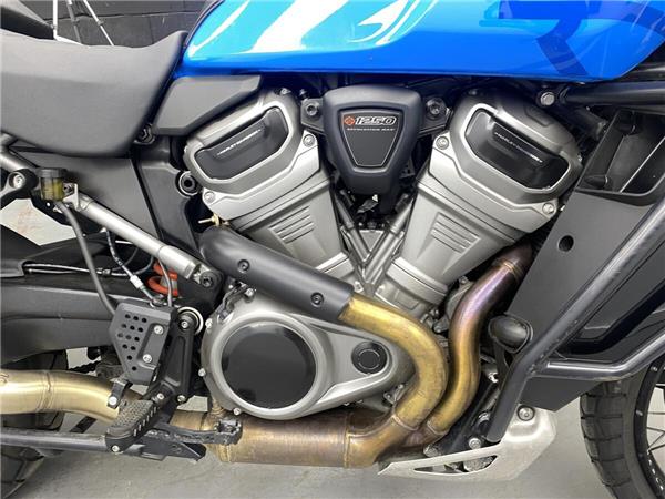2022 Harley-Davidson Pan America 1250 Special