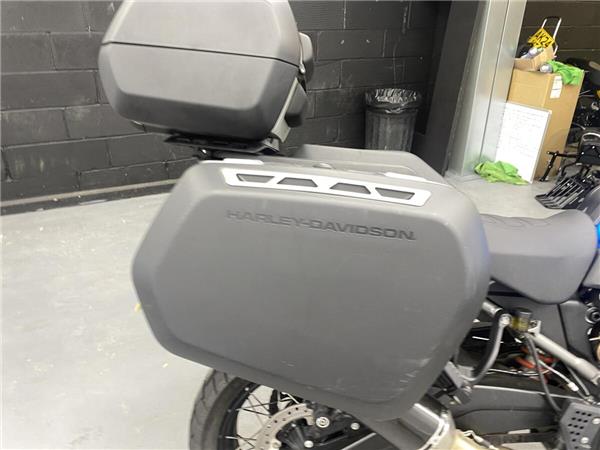 2022 Harley-Davidson Pan America 1250 Special