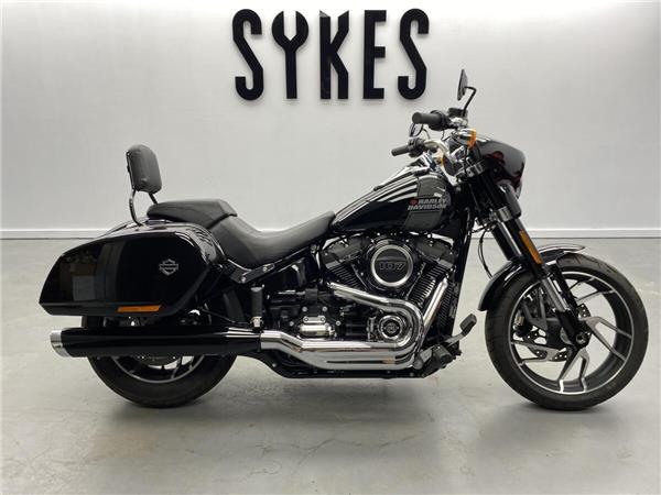 2022 Harley-Davidson Sport Glide