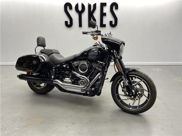 2022 Harley-Davidson Sport Glide