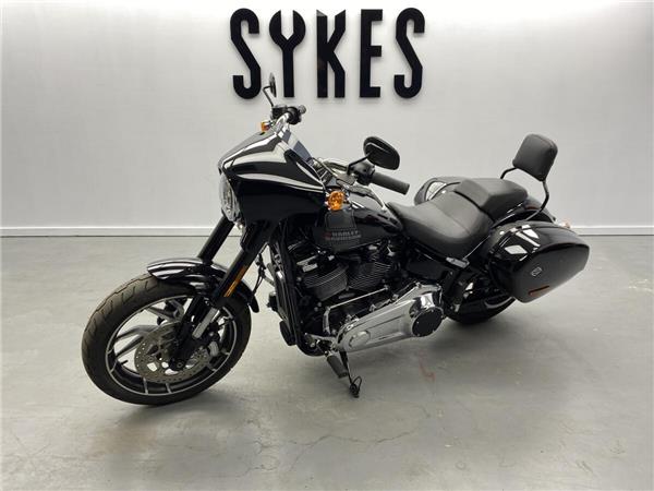 2022 Harley-Davidson Sport Glide
