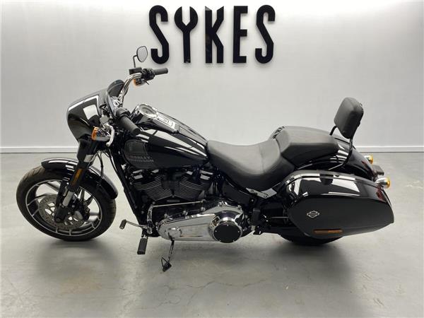 2022 Harley-Davidson Sport Glide