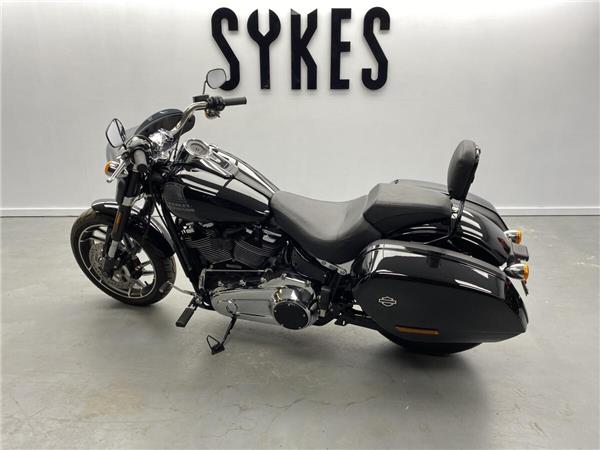 2022 Harley-Davidson Sport Glide