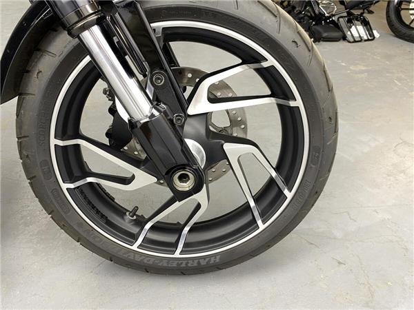 2022 Harley-Davidson Sport Glide