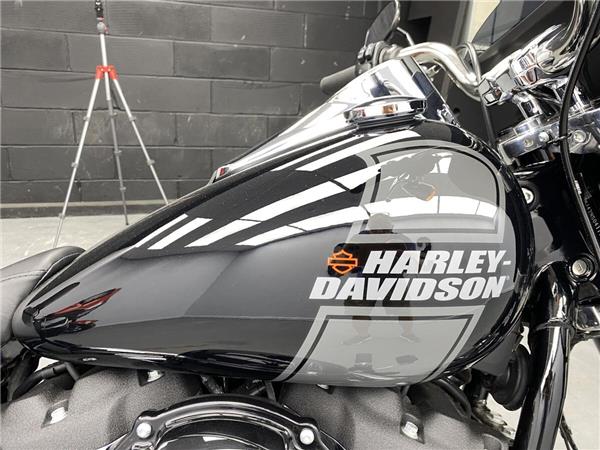 2022 Harley-Davidson Sport Glide
