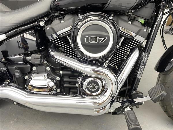 2022 Harley-Davidson Sport Glide
