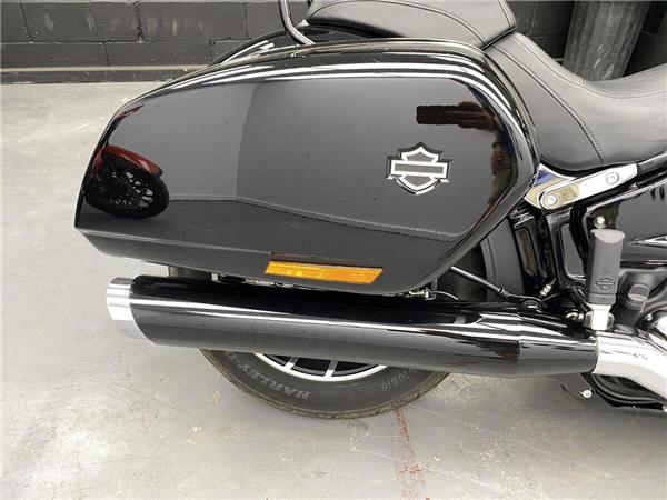 2022 Harley-Davidson Sport Glide