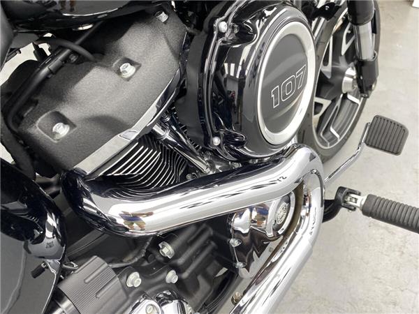 2022 Harley-Davidson Sport Glide