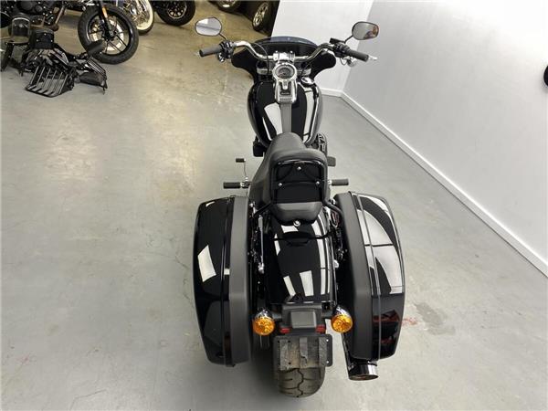 2022 Harley-Davidson Sport Glide