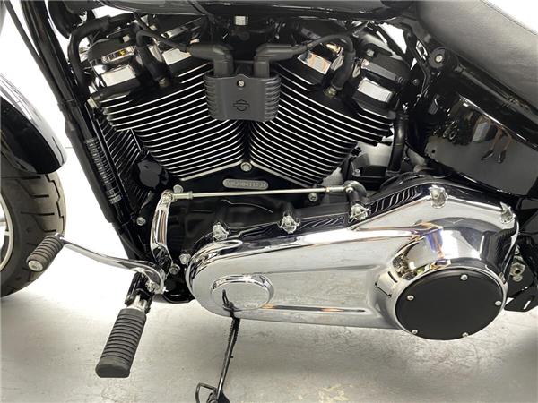 2022 Harley-Davidson Sport Glide