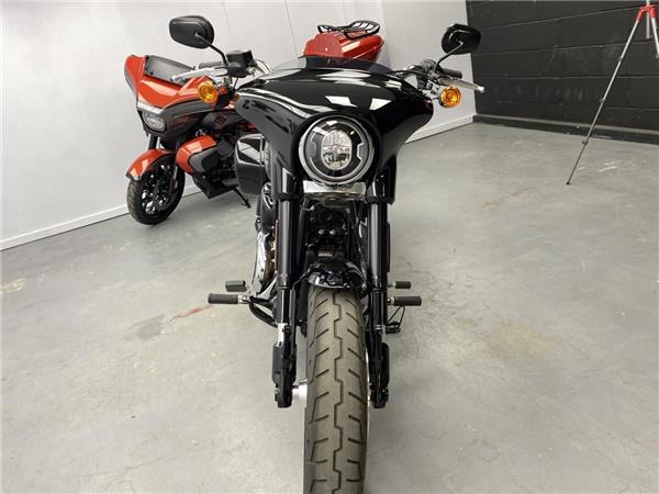 2022 Harley-Davidson Sport Glide