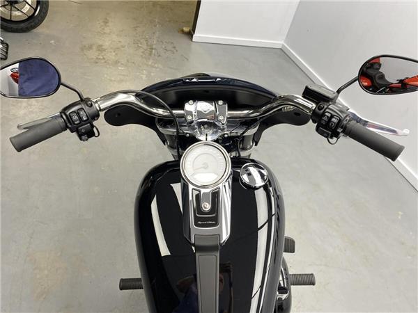 2022 Harley-Davidson Sport Glide