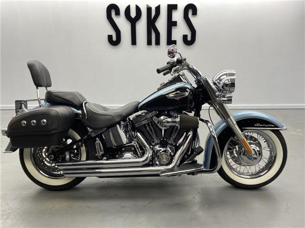 2008 Harley-Davidson Softail Deluxe