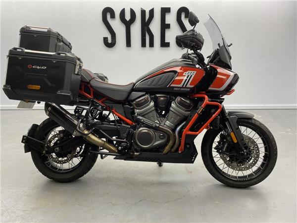 2024 Harley-Davidson Pan America 1250 Special