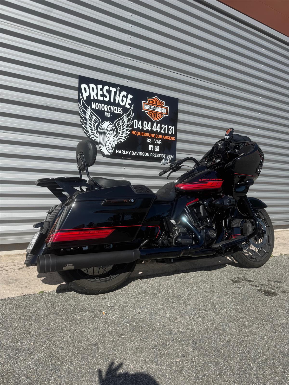 2021 HARLEY-DAVIDSON ROAD GLIDE